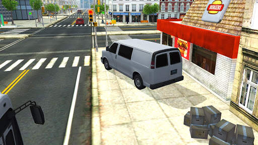 Truck Simulator Cargo screenshot 4