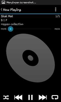 Star Music Player screenshot 4