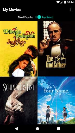 My movies screenshot 2
