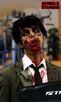 Mobile Zombie screenshot 1