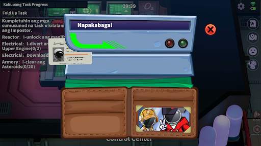 Super Sus - Sino ang Impostor screenshot 4