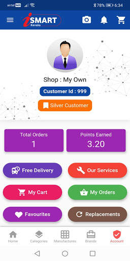 Ismart Kerala screenshot 2