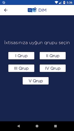 DİM İmtahan ballarının hesablanması screenshot 2