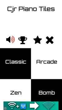 CJR Piano Tiles screenshot 3