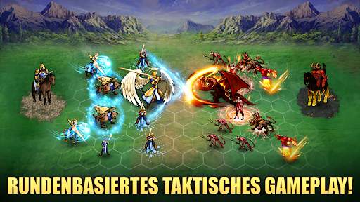 Heroes Magic War screenshot 2