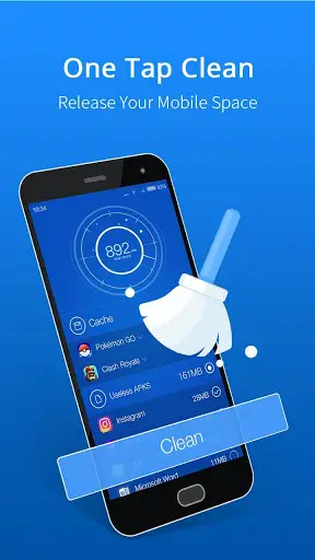 DU Antivirus Security - Applock & Cache Cleaner screenshot 3