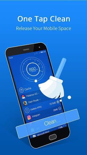 DU Antivirus Security - Applock & Cache Cleaner screenshot 3