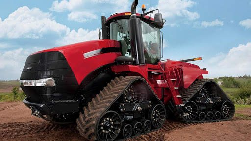 Heavy Tractor Farming Simulator screenshot 3