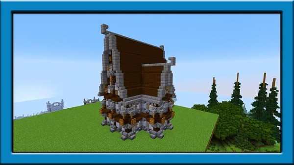 Builder for minecraft pe screenshot 1