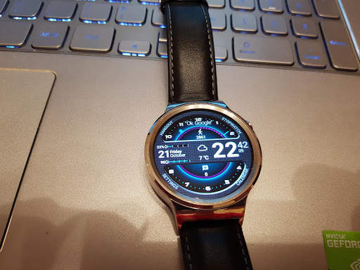 Master Watch Face & Clock Widget скриншот 13