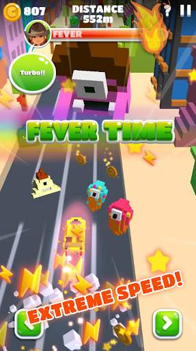 Monster Drive screenshot 3