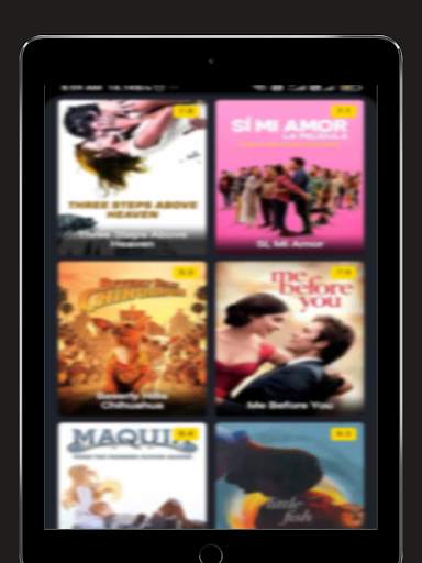 Cinema Hd Apk screenshot 2