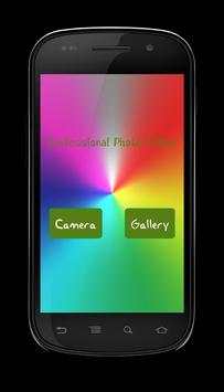 Professional Photo Editor screenshot 4