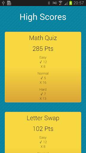 Brain Training - Brain Games screenshot 8
