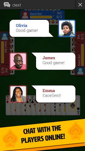 Spades Online: Trickster Cards screenshot 6