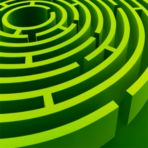 Maze Haze icon
