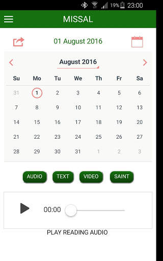 MISSAL - GOOD NEWS screenshot 1