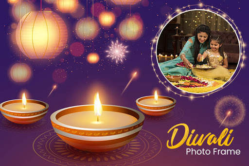 Happy Diwali 2020 Photo Frames : Photo Editor screenshot 5