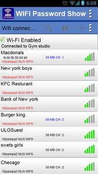 Wifi Password Viewer screenshot 4