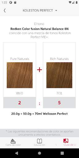 Wella Professionals Shade Char screenshot 5