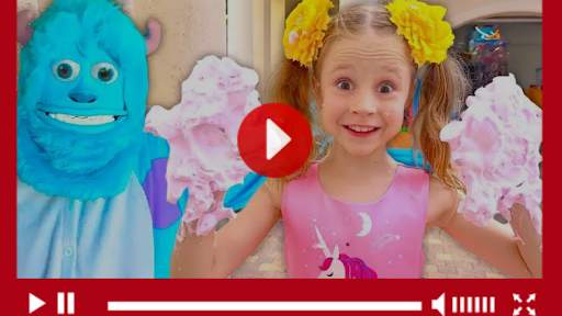 Like Nastya Videos-Like Nastya New Funny Shows HD screenshot 2