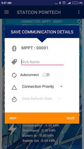 LIT-Home MPPT screenshot 3