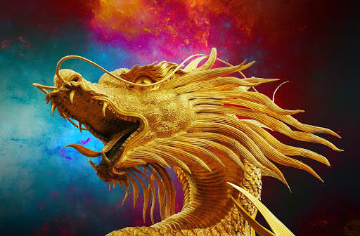 Dragon Photo Frames screenshot 1