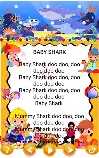 KID SONGS - BABY SONGS Free & Best Offline Songs screenshot 1