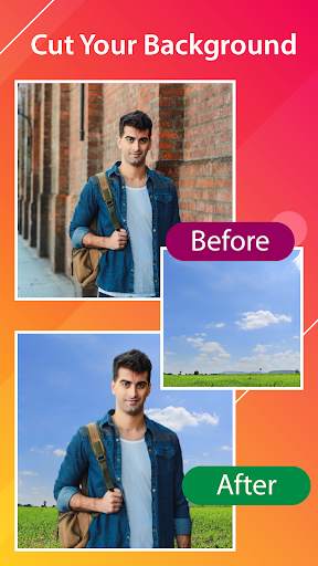 Auto Background Changer & BG Remover 2020 5 تصوير الشاشة