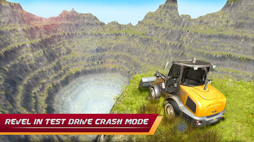 Heavy Machine Crash Simulator: Leap Of Death 2021 screenshot 3