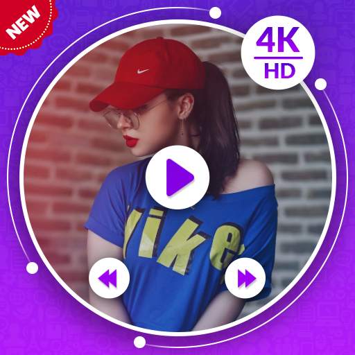 SAX HD Video Player - 4K, 8K,  1.0