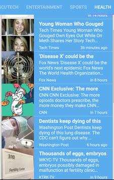 Fox Browser screenshot 3