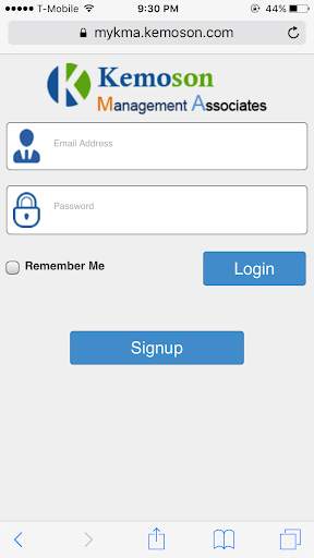 Kemoson Money Transfer screenshot 4