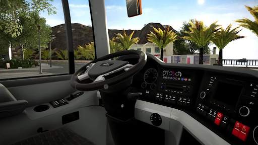 Bus Simulator PRO screenshot 4