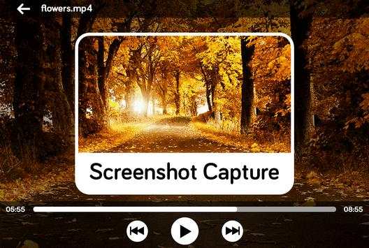 Video player-Mp4 movie player screenshot 3