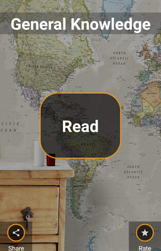 General Knowledge - world, technology, inventions screenshot 1