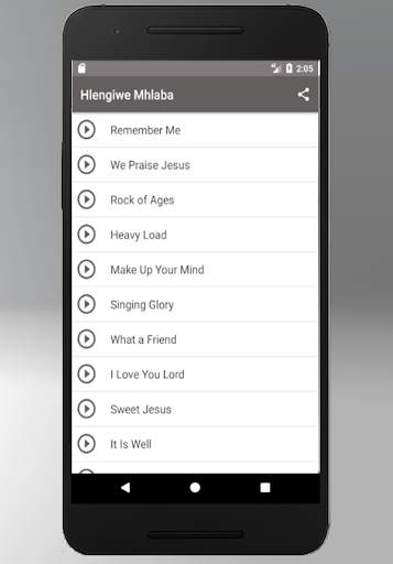 Hlengiwe Mhlaba Songs screenshot 2