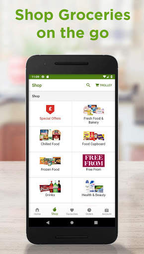 ASDA screenshot 1
