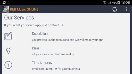 R&B Music ONLINE screenshot 8