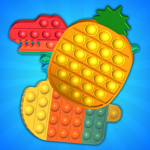 Pop it Fidget Toys Popit Toys icon