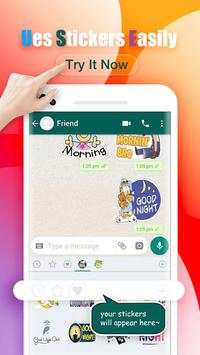 Funny Stickers For WhatsApp screenshot 3