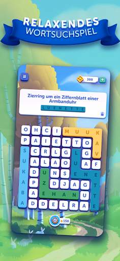 Word Lanes Search: Wortsuche screenshot 5