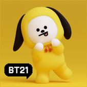 Cute BT21 HD Live Wallpaper, Backgrounds icon