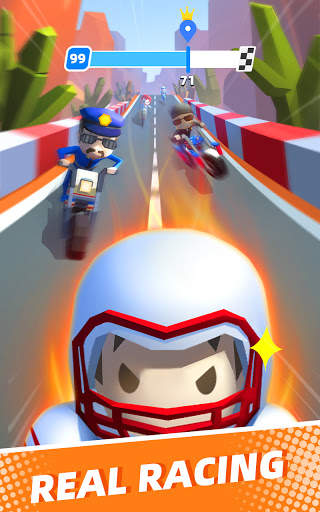 Flipbike.io screenshot 1