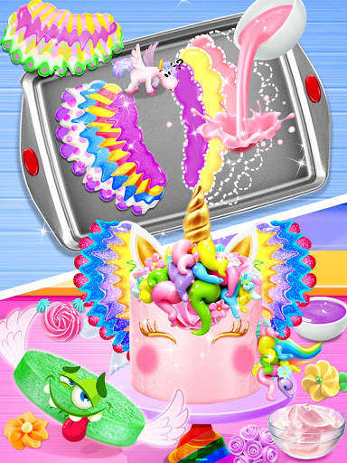 Unicorn Cake - Unicorn Food Maker screenshot 7