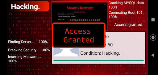 Hack Any Social Network screenshot 2