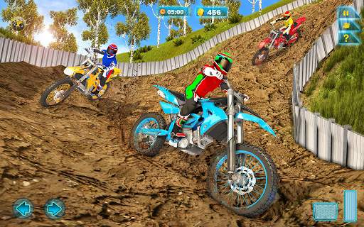 Offroad Moto Hill Bike Racing screenshot 1