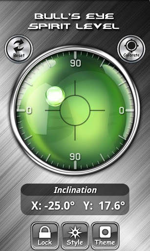 Bull's Eye Level screenshot 1