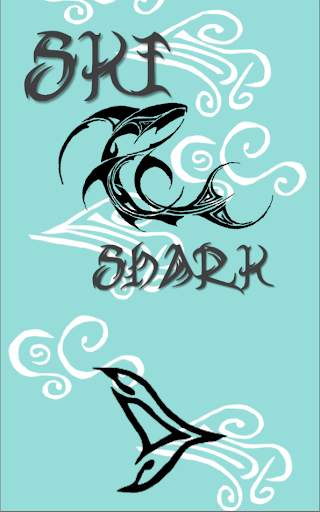 Ski Shark screenshot 1
