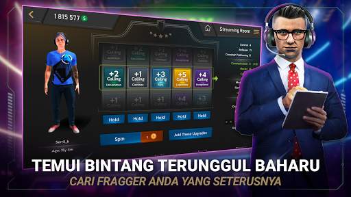 FIVE - Esports Manager Game screenshot 5